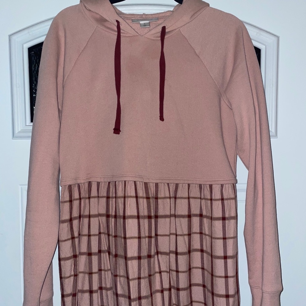 Maternity sweater